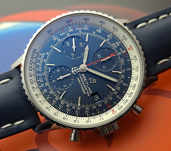 Breitling Navitimer Special Edition Wristwatch Ref. A13324